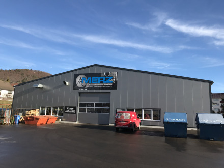 Merz GmbH, Albstadt-Ebingen