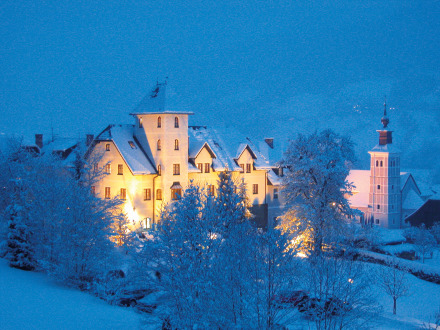 Hotel Schloss Thannegg, Gröbming, Region Schladming-Dachstein